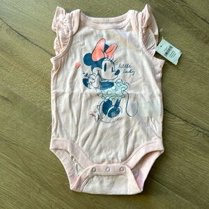NWT GAP baby Disney onesie